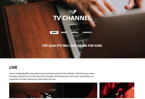 TV Channel 2
